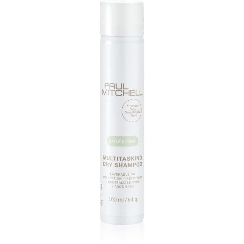 Paul Mitchell Style Extend Multitasking Dry Shampoo șampon uscat pentru toate tipurile de păr 100 ml