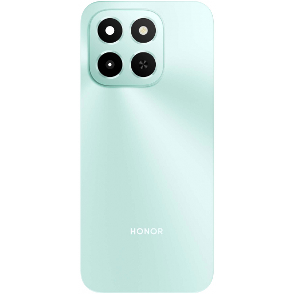 Capac Baterie Honor X6c, Turcoaz (Ocean Cyan), Service Pack 9707ABYF