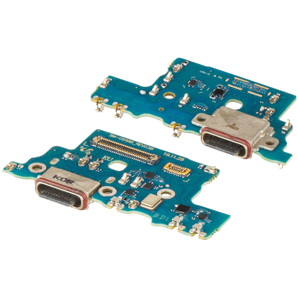 Placa cu Conector Incarcare - Microfon Samsung Galaxy S20 Ultra G988