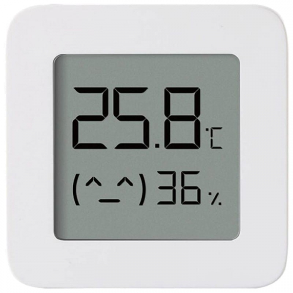 Statie Temperatura Umiditate Xiaomi Mi Monitor 2, Alba NUN4126GL