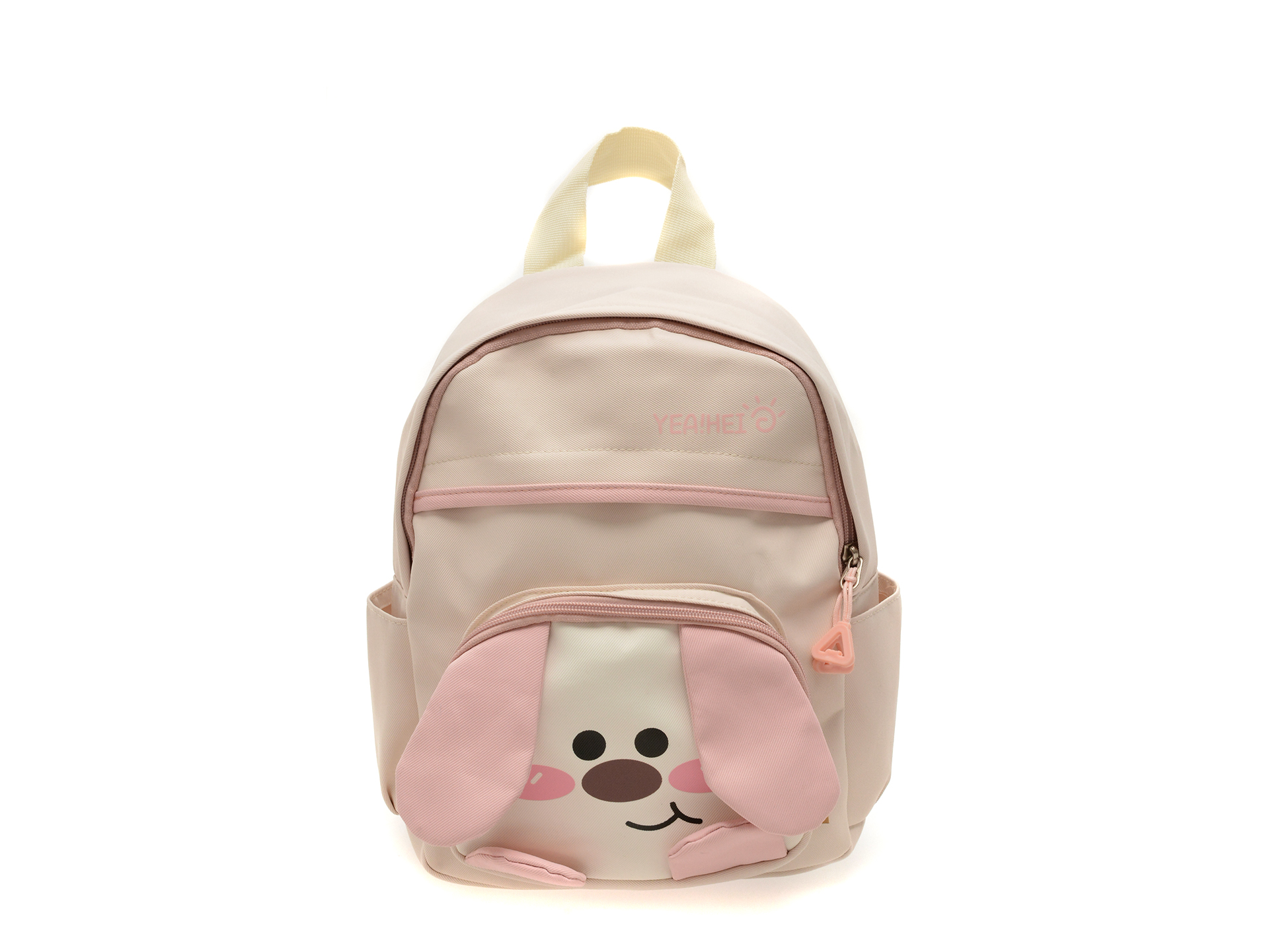 Rucsac FLAVIA PASSINI bej, 2058, din material textil