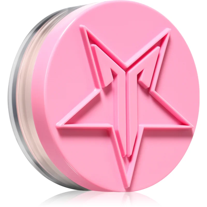 Jeffree Star Cosmetics Magic Star™ Setting Powder pudra culoare Peach 10 g