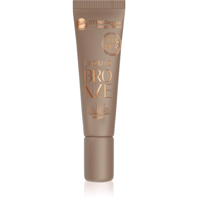 Bell HYPOallergenic crema bronzanta culoare 01 Sweet Choco 10 g