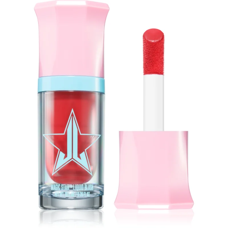 Jeffree Star Cosmetics Magic Candy Liquid Blush fard de obraz lichid culoare Never Subtle 10 g
