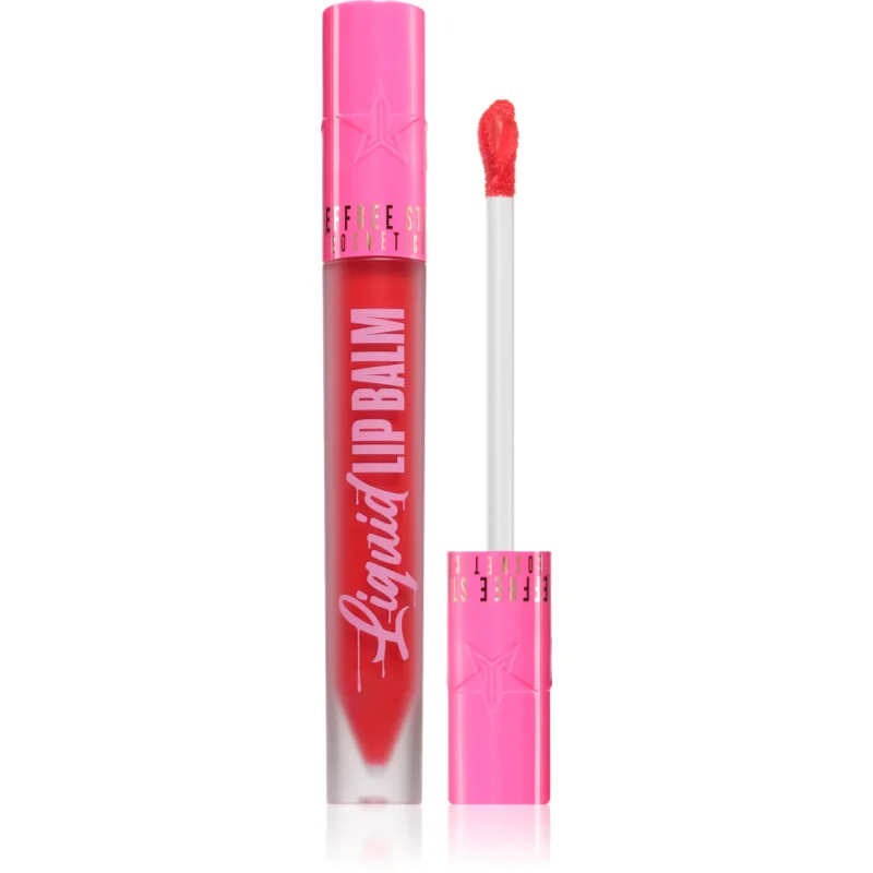 Jeffree Star Cosmetics Liquid Lip Balm balsam de buze cu efect de nutritiv culoare RedRum 5 ml