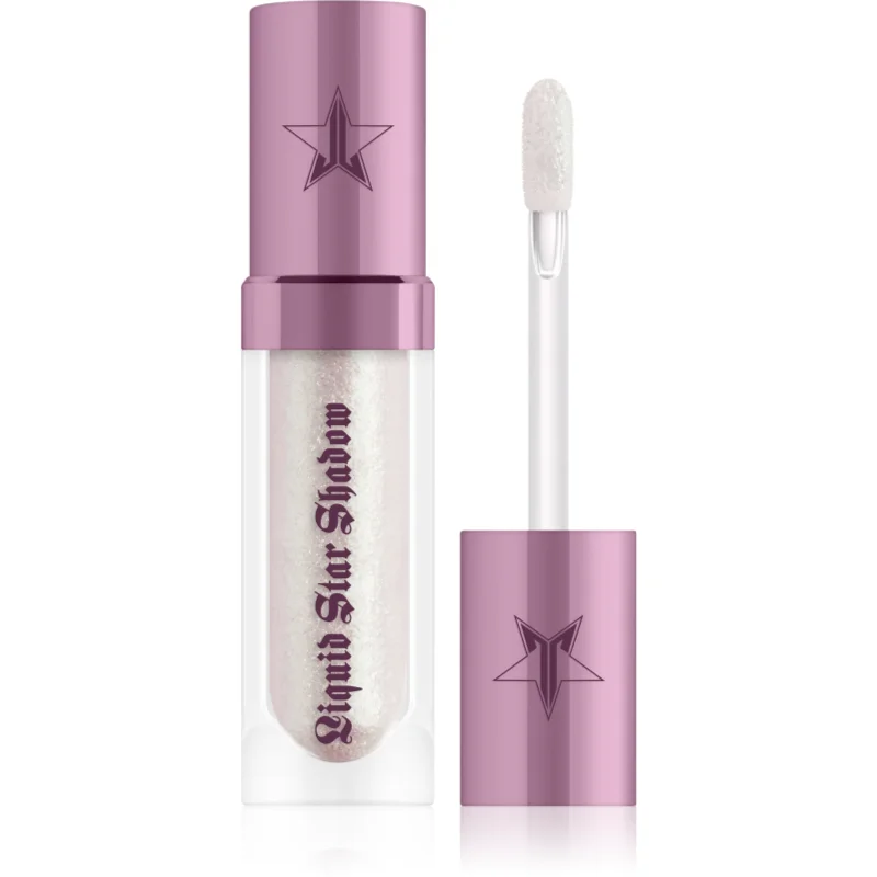 Jeffree Star Cosmetics Liquid Star Shadow lichid fard ochi culoare Jeffree's Diamonds 5.5 ml