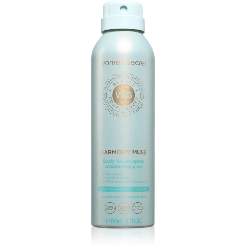 Women Secret Harmony Muse lapte de corp 150 ml