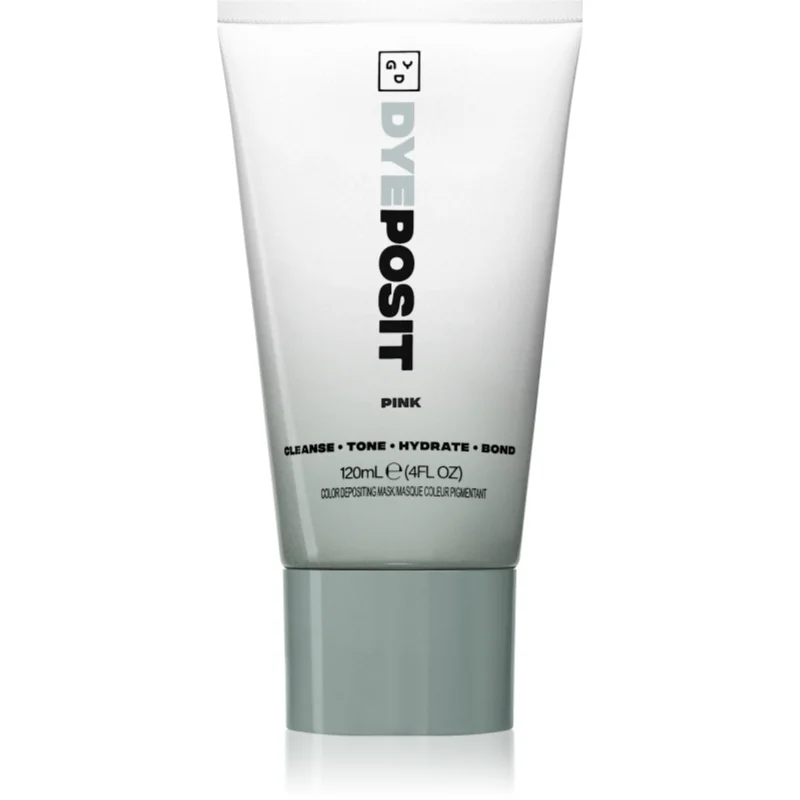Good Dye Young DYEposit vopsea de păr semipermanentă culoare Silver 120 ml