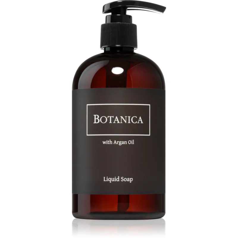 Alda cosmetics Botanica săpun lichid cu ulei de argan 360 ml