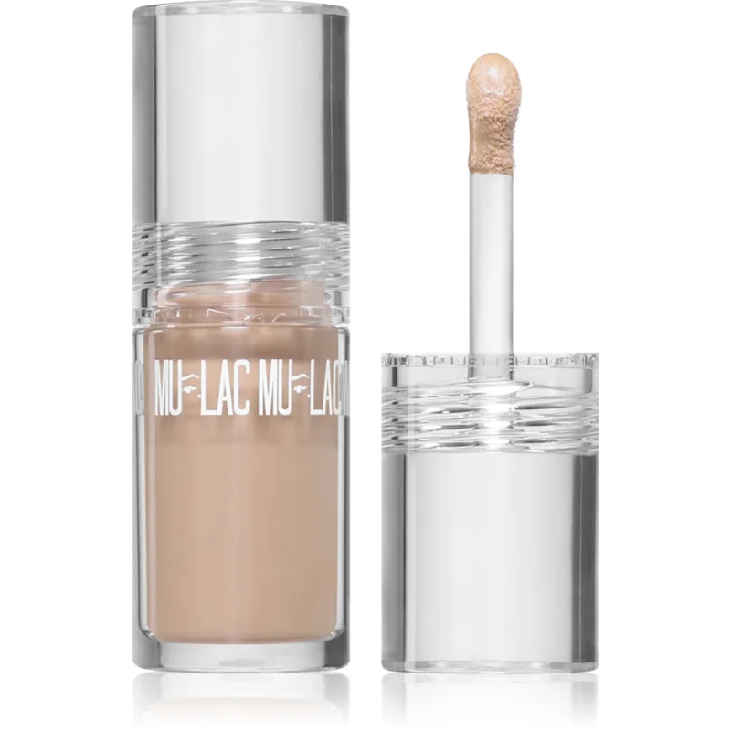 Mulac Cosmetics 3D Verse autobronzant lichid matifiant culoare 5 ml