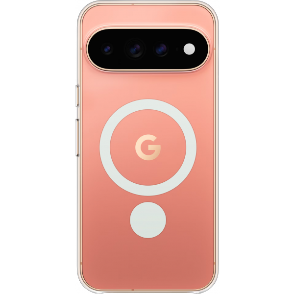 Husa MagSafe pentru Google Pixel 11 Pro XL, Transparenta GA11715-WW