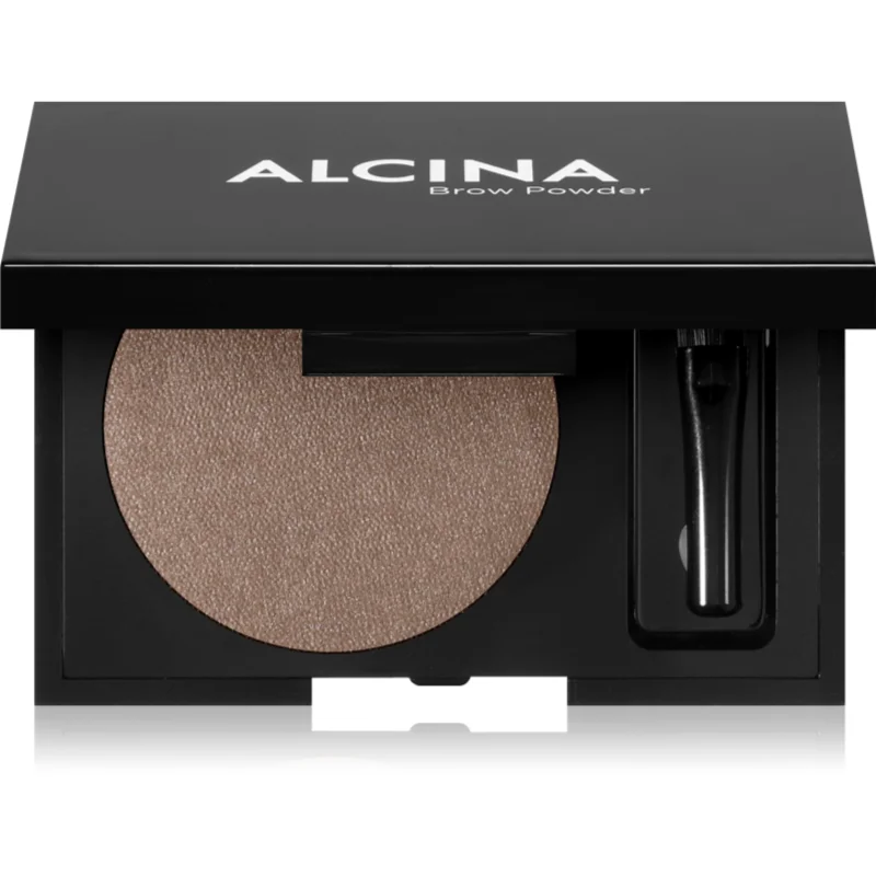 Alcina Brow Powder pudră pentru sprâncene 1 buc