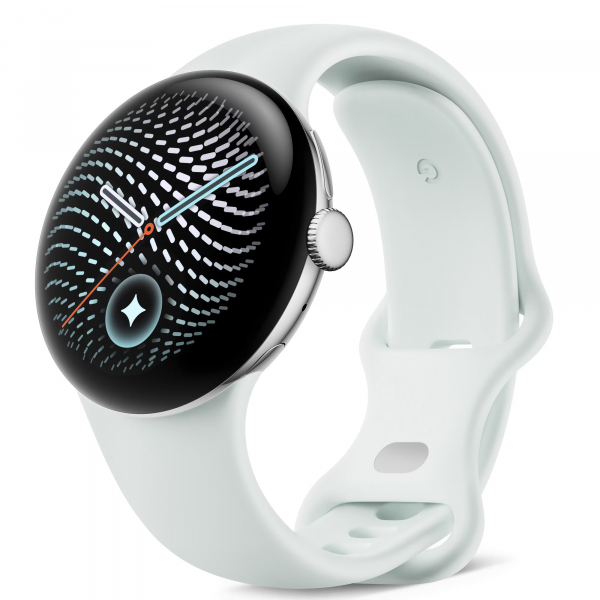 Smartwatch Google Pixel Watch 5, 45mm, Wi-Fi, Bleu GA10892-DE