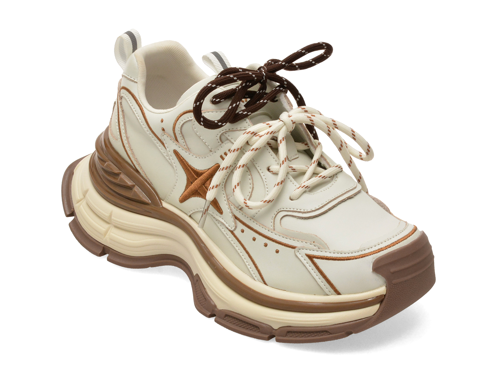 Pantofi sport GRYXX gri, 7190, din piele naturala