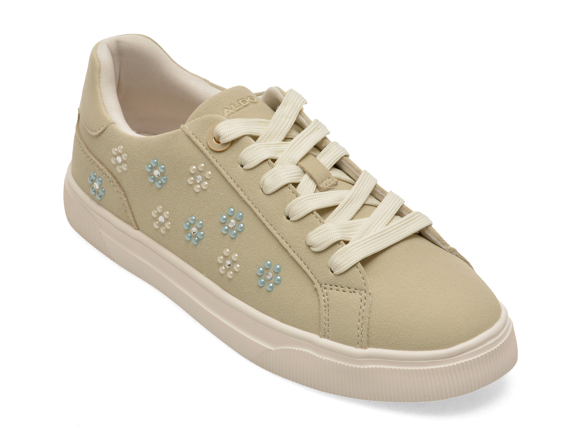 Pantofi sport ALDO gri, SOERA 287, din piele ecologica