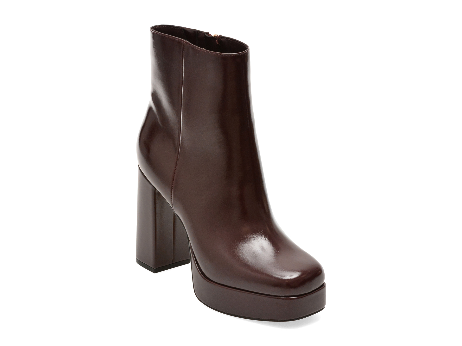 Botine ALDO visinii, VAYLEN 668, din piele ecologica