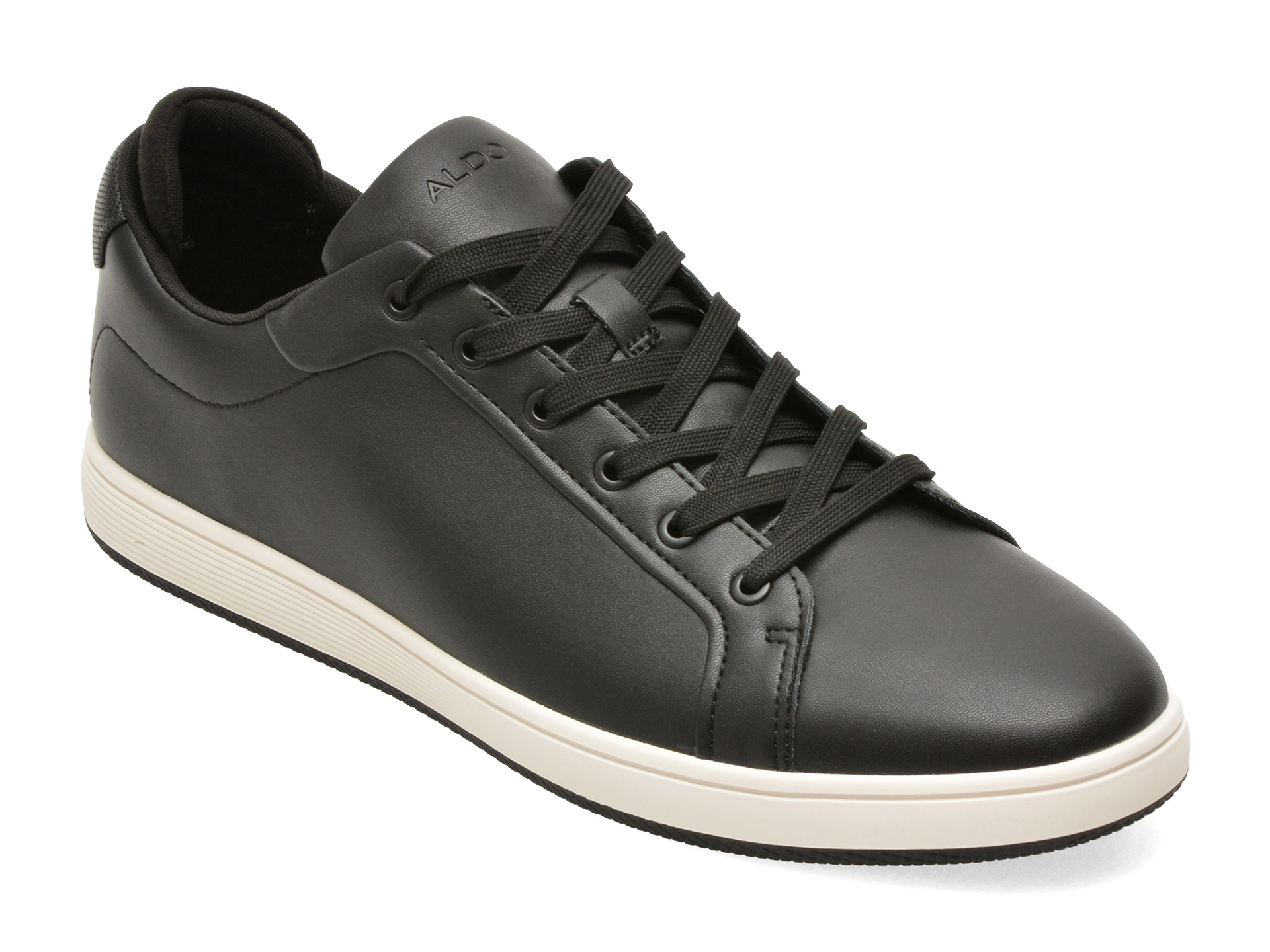 Pantofi sport ALDO negri, KOSMO 001, din piele ecologica