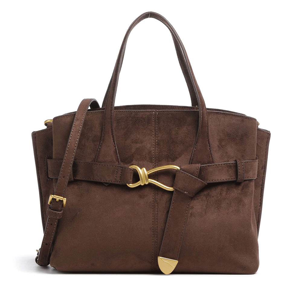 Poșetă tote femei Steve Madden Joplin maro 1662POSSBjoplinVM