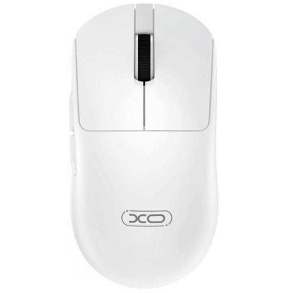Mouse Wireless XO Design M15, 1600DPI, BT / Wi-Fi, Alb