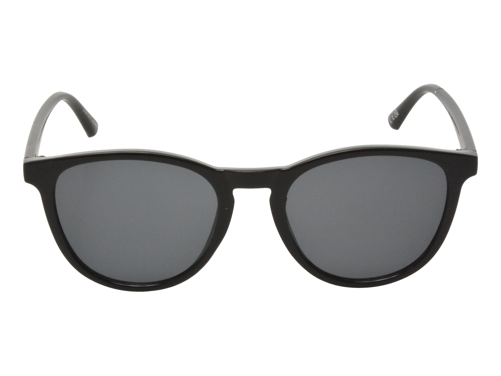 Ochelari de soare ALDO negri, SUUMMITT 001, din pvc