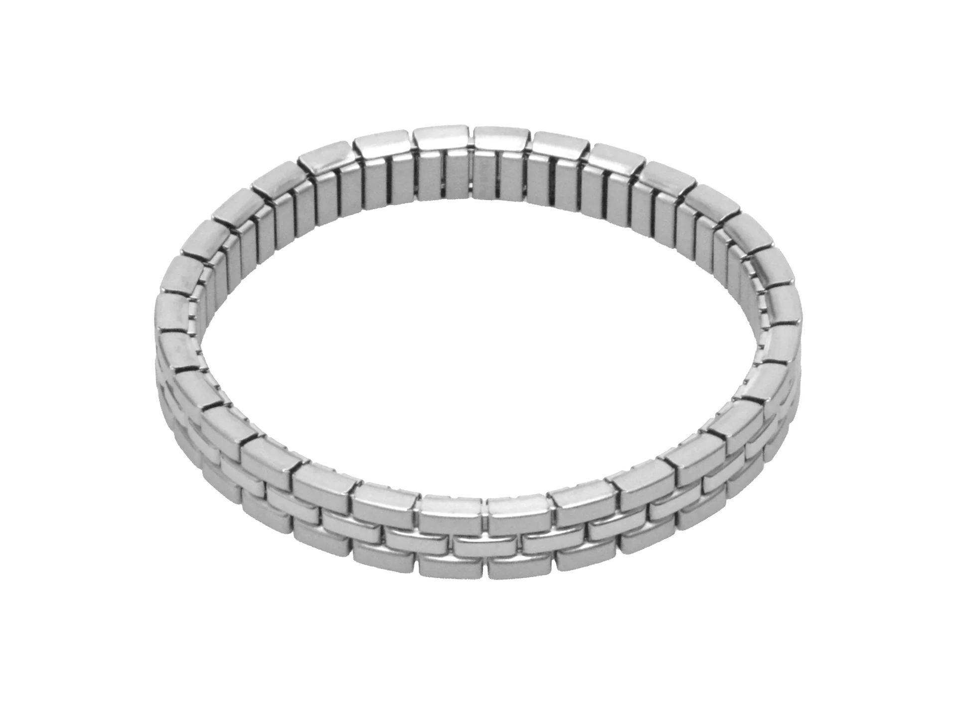 Bratara ALDO argintie, DREY 040, din metal