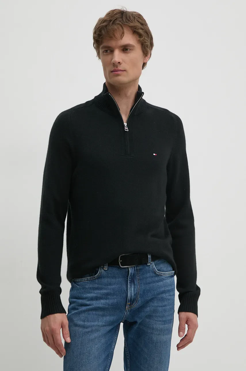 Tommy Hilfiger  pulover de lana
