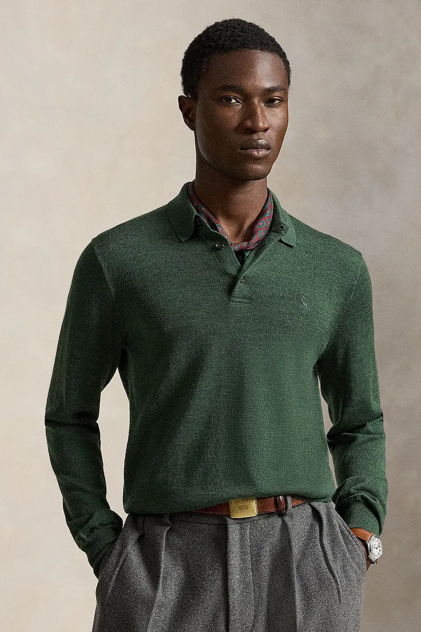 Polo Ralph Lauren  pulover pentru bărbați