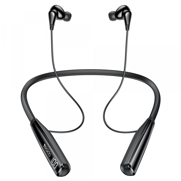 Handsfree Bluetooth Yesido YSP22, A2DP, Negru