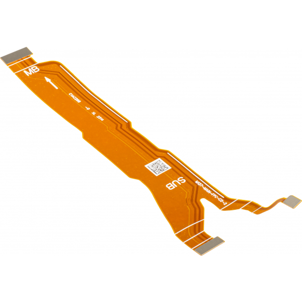 Banda Placa Oppo A5x 4G / A5 4G, Service Pack 621036000641