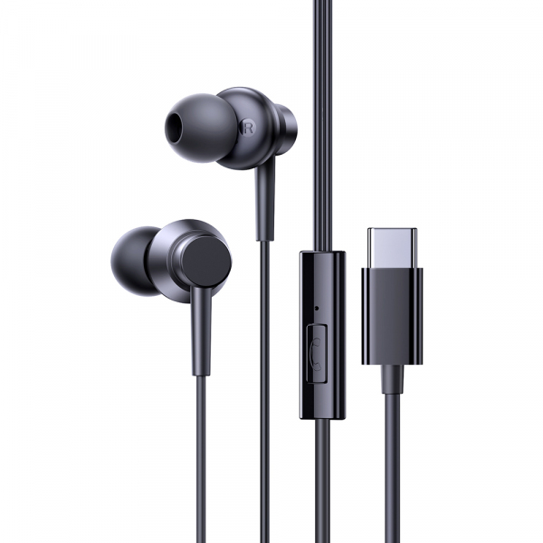 Handsfree USB-C Baseus Encok CZ11, Negru A00164300113-Z1