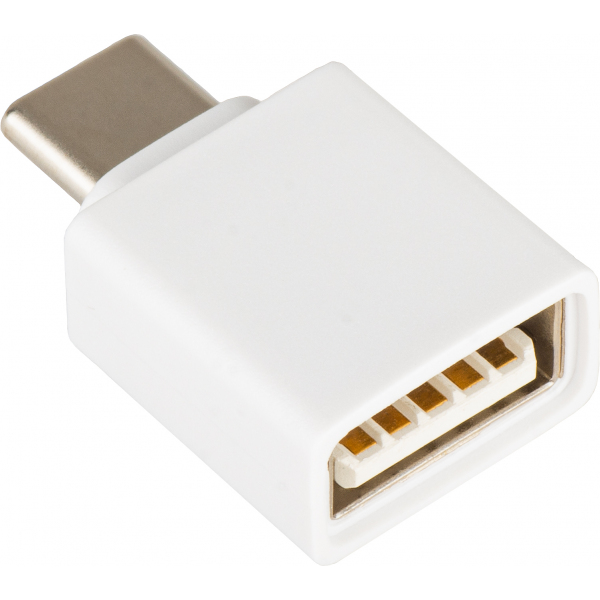 Adaptor OTG USB-C - USB-A Oppo, Alb 2181257