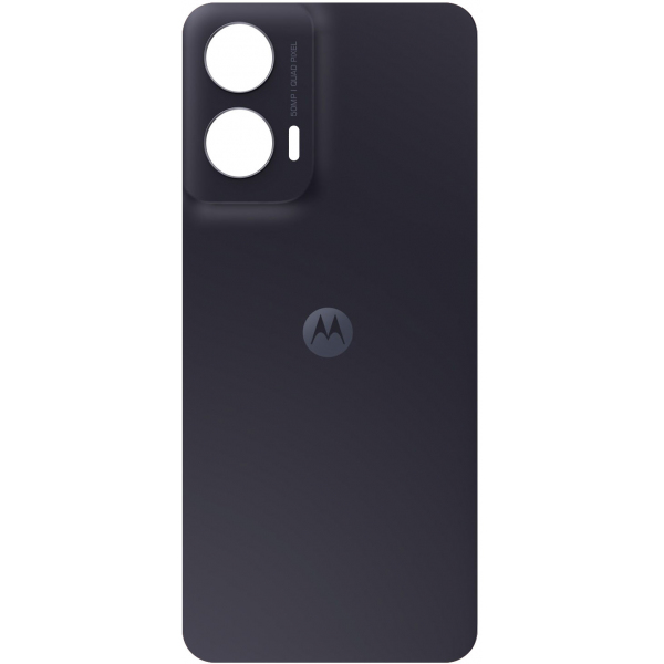 Capac Baterie Motorola Moto G35, Negru (Midnight Black), Swap 5S58C28884TD