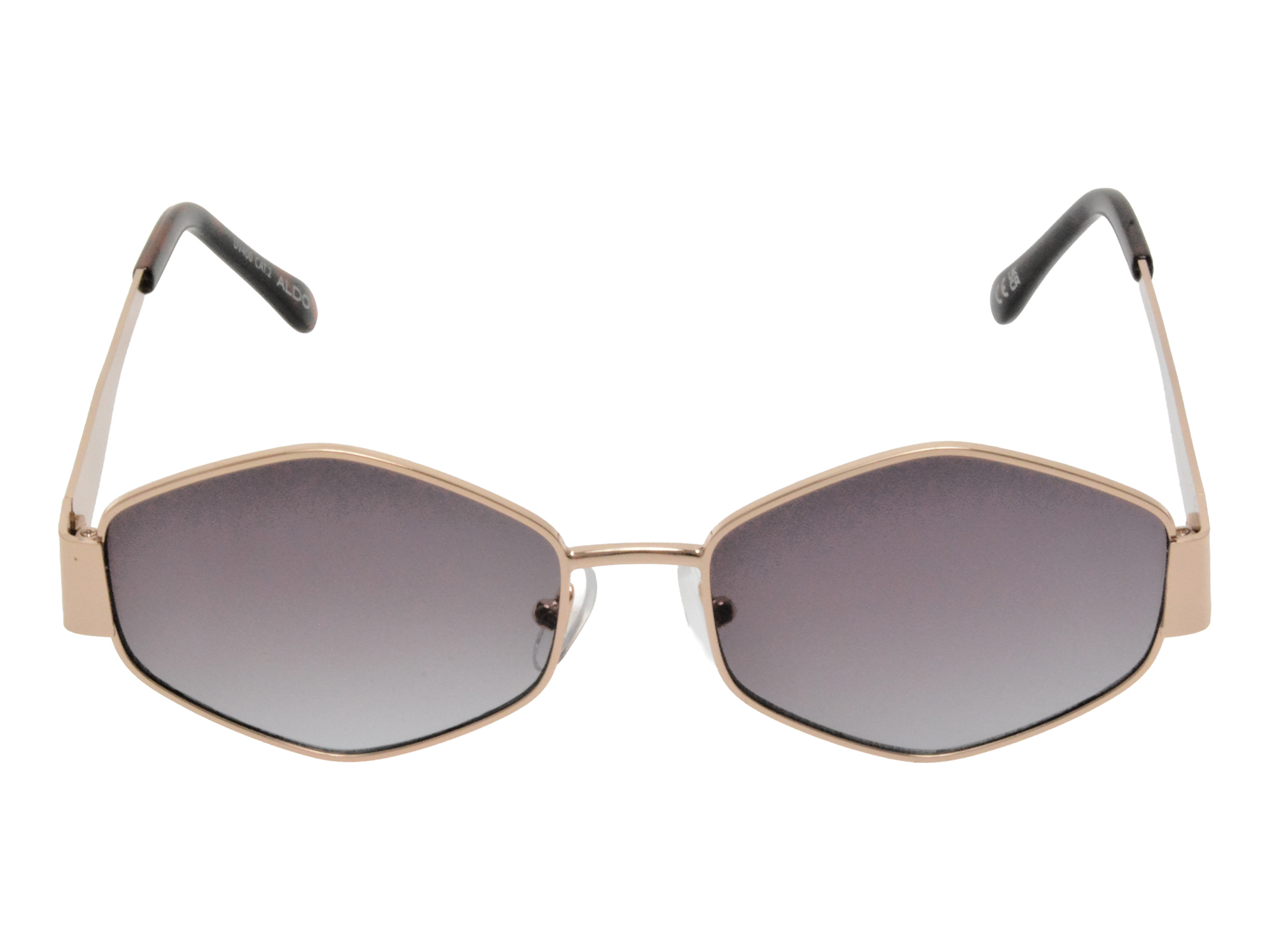 Ochelari de soare ALDO aurii, RILIBAEN 710, din metal