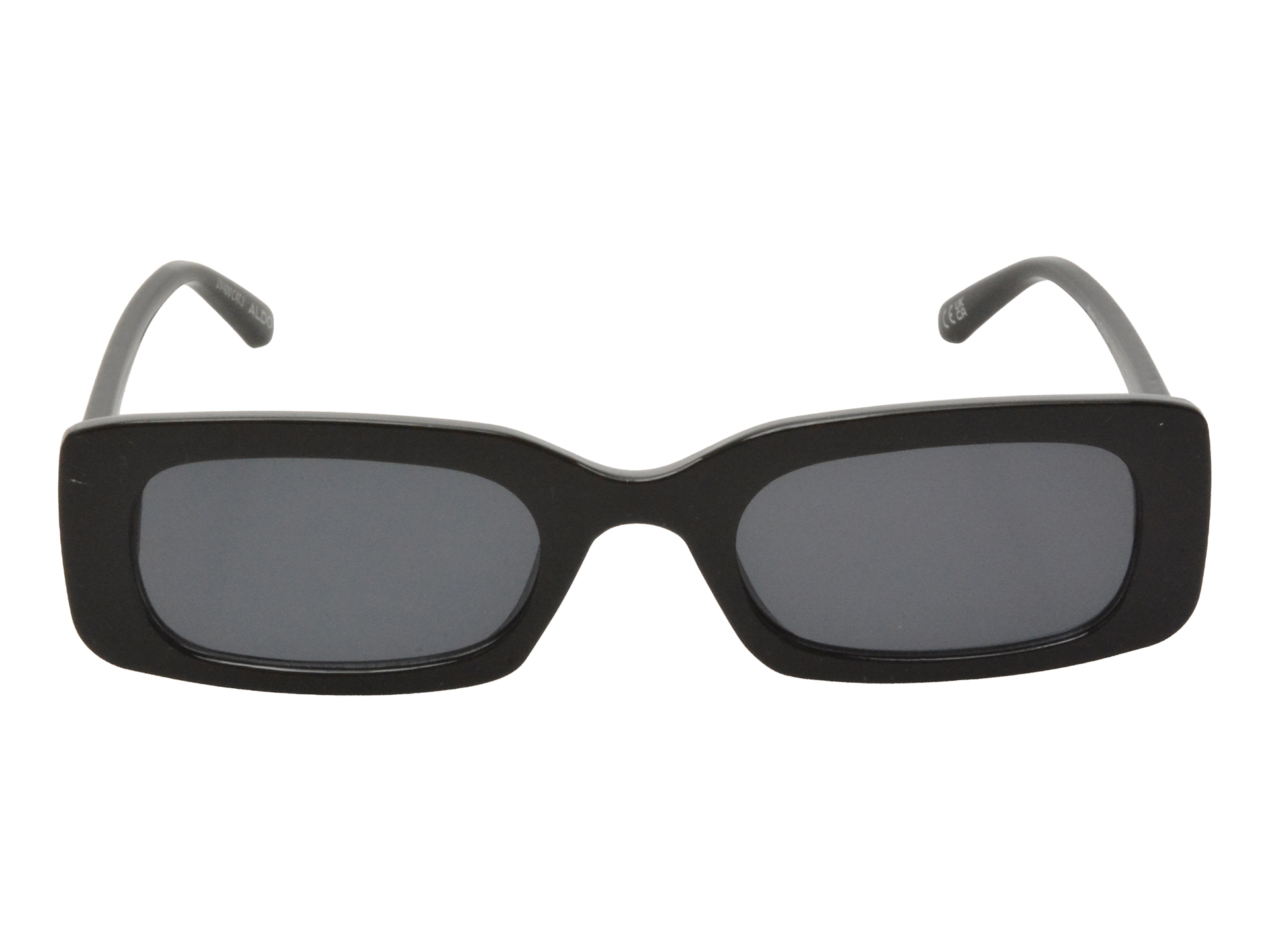 Ochelari de soare ALDO negri, VERRO-B0 01 , din pvc