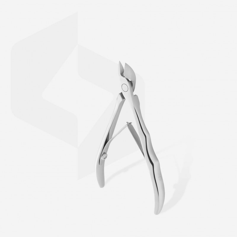 Cleste profesional Staleks Expert pentru cuticule NE-10-9