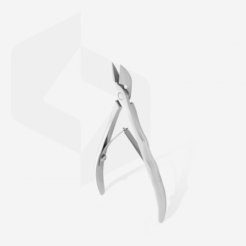 Cleste profesional Staleks Expert pentru cuticule NE-11-14