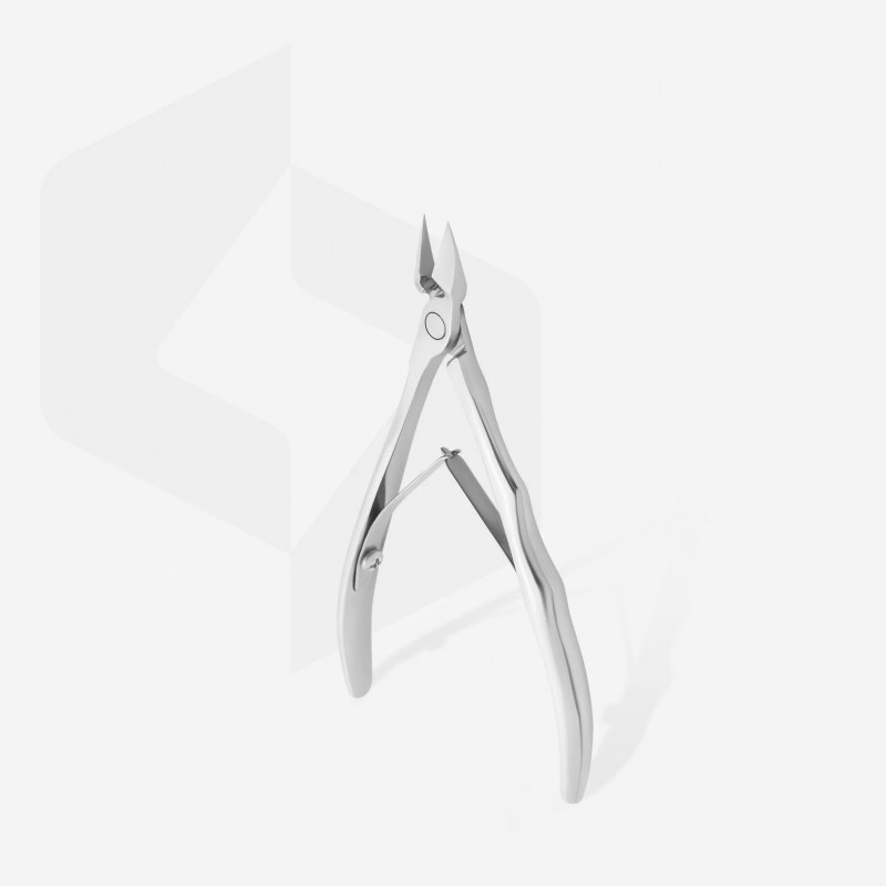 Cleste profesional Staleks Expert pentru cuticule NE-21-10