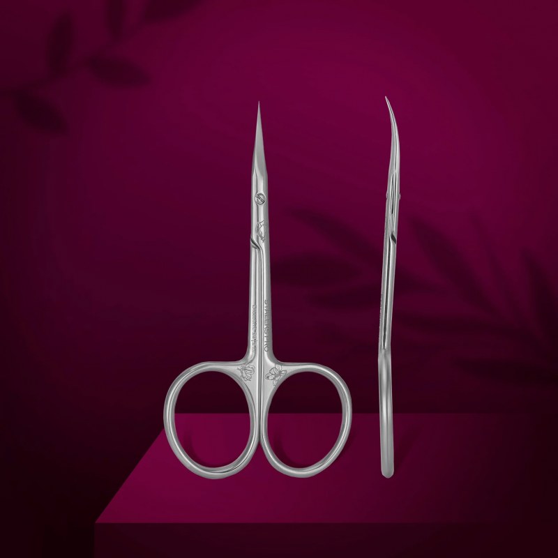 Foarfeca cuticule Staleks Pro Exclusive Ingusta SX-20/2M