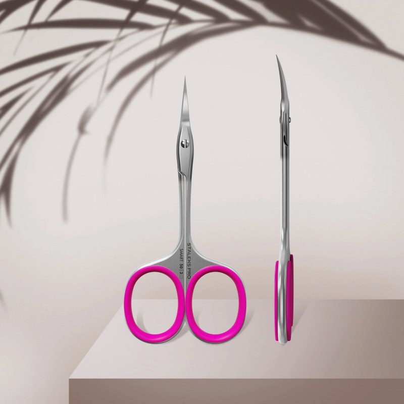 Foarfeca cuticule Staleks Pro Expert Ingusta SS-50/3