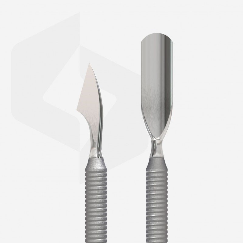 Instrument pt cuticule Staleks Pro Smart cu 2 capete PS-51/2