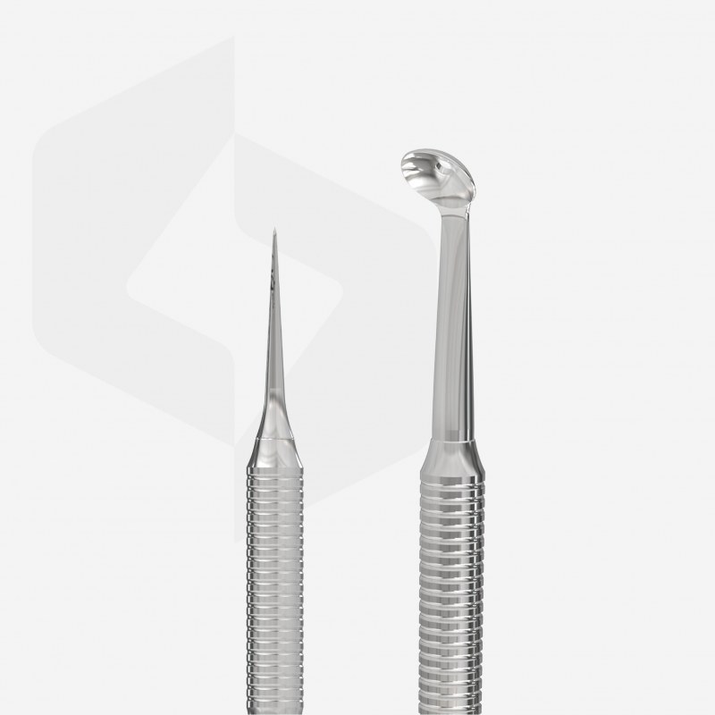 Instrument cosmetic 2 capete Staleks Expert ZE-21/4