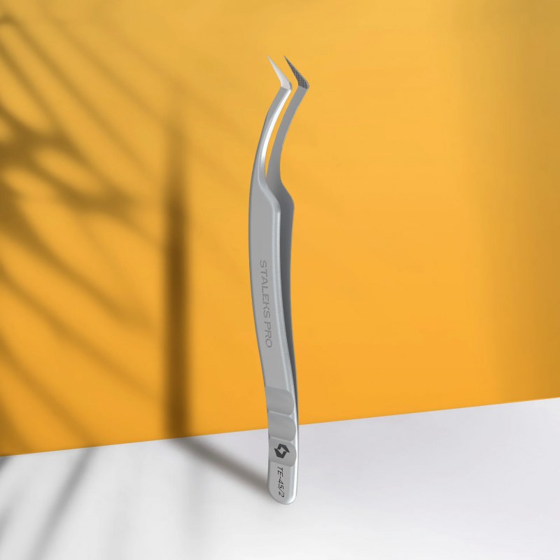 Penseta pt gene false Staleks Expert TE-45/2