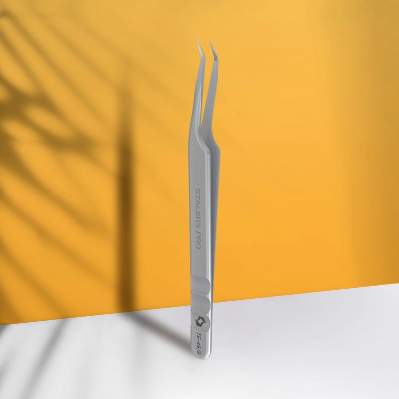 Penseta pt gene false Staleks Expert TE-45/8