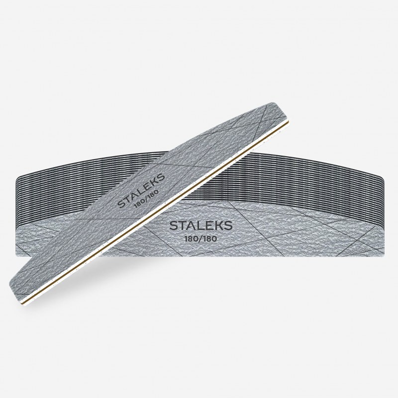 Pila semiluna Staleks Smart NFS-40-180/180 - set 25 buc.