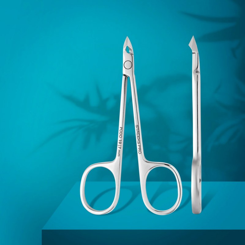 Cleste podologica pt cuticule si callus Staleks NP-10-7