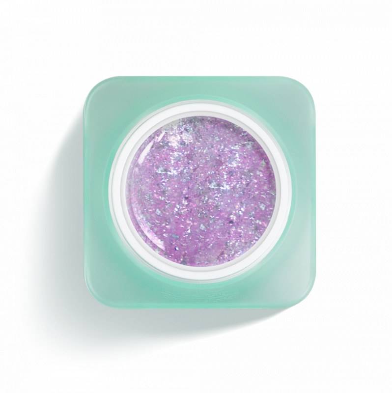 Gel UV 2M Hema Free - No Filing Hyper Spark - Amethyst 30gr