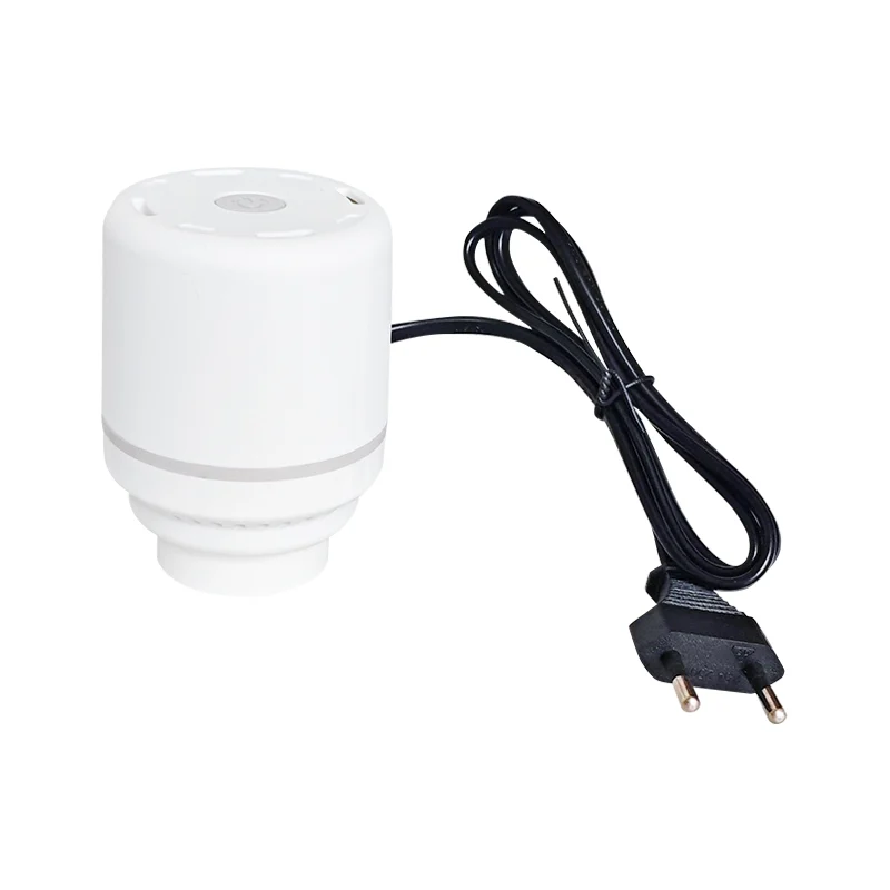 Pompa electrica de vid 35W pentru pungi de depozitare, 220V, Alb - AC067