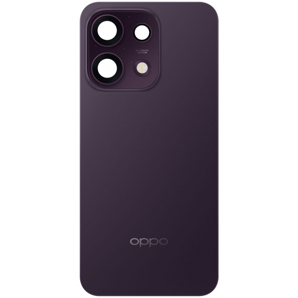 Capac Baterie Oppo Reno16 F / Reno16 FS, Mov (Twilight Violet), Service Pack 621033001107