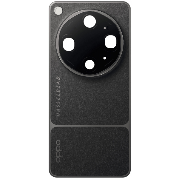 Capac Baterie Oppo Find X9 Ultra, Negru (Tundra Umber), Service Pack 621033001086