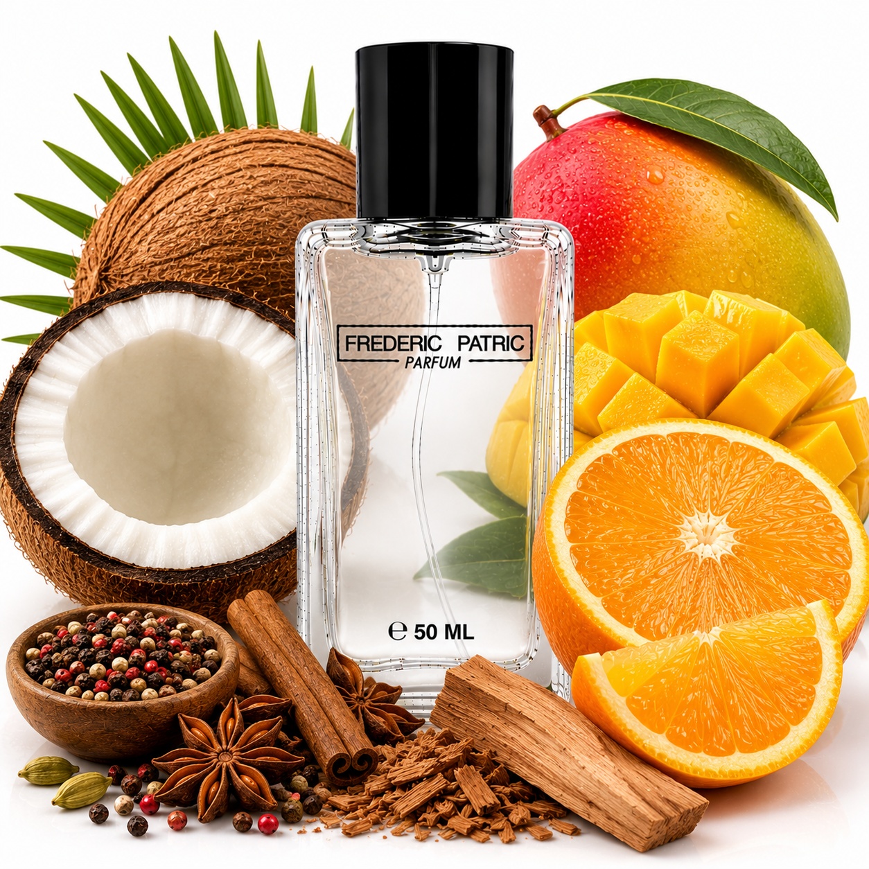 SUN SET by Patric (E-5), apa de parfum 50ml, femei